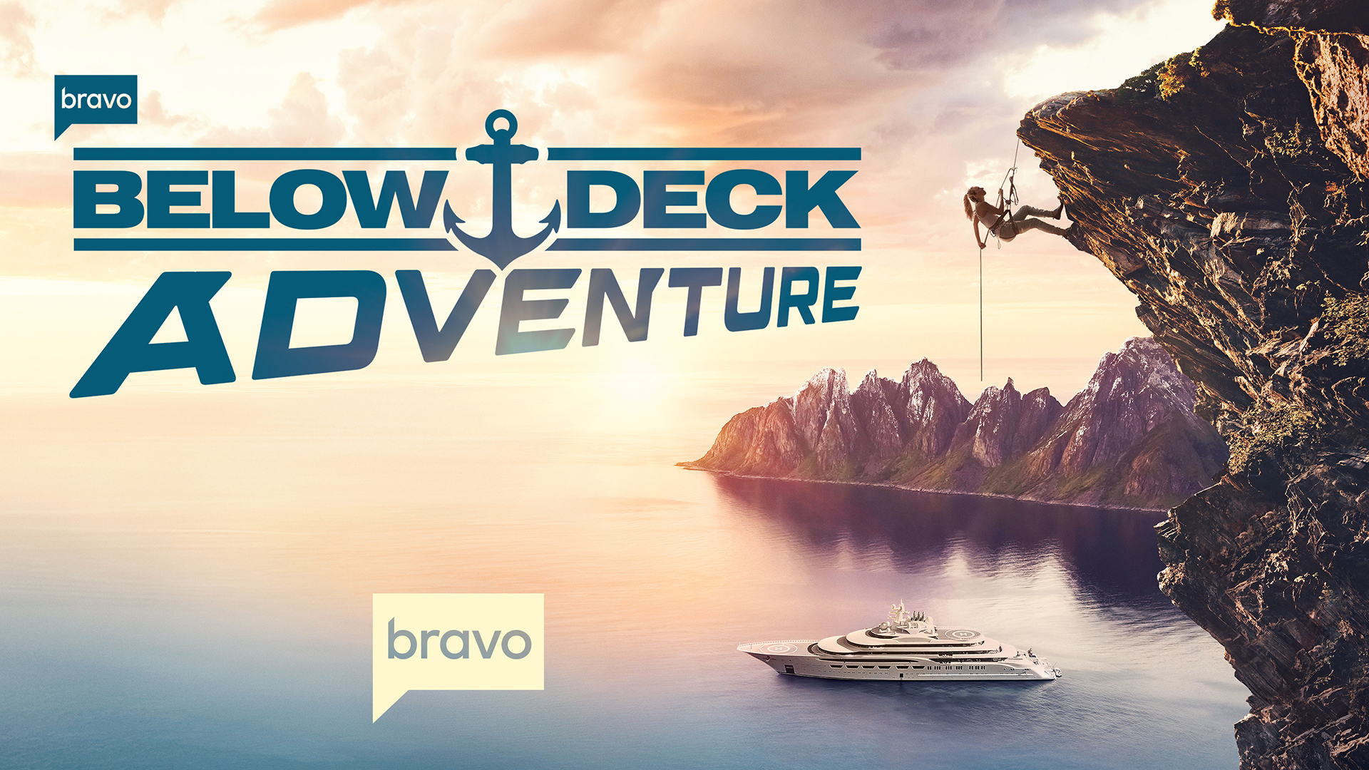 Below Deck Adventure - New Series November 1. Go to a video page.